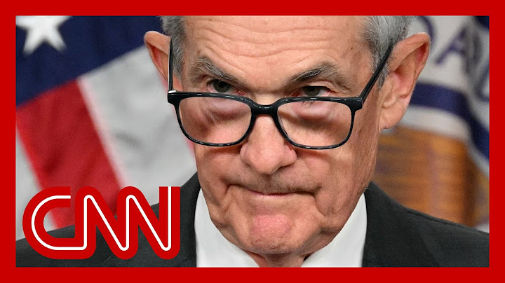 Powell zegt dat de Fed de rente dit jaar zou hebben verlaagd als het niet Trumps beleid was geweest