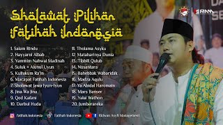 SHOLAWAT PILIHAN FATIHAH INDONESIA 2023