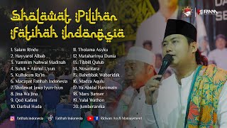 SHOLAWAT PILIHAN FATIHAH INDONESIA 2023 screenshot 1