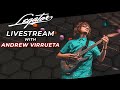 LEGATOR GUITARS reLive - EP3 - Andrew Viruetta - "Coldly Calculated Design" by The Faceless