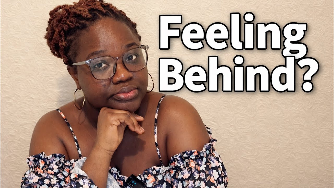 Feeling Behind in Life? You’re Not Late — You’re Growing