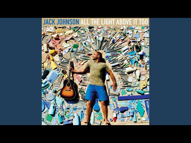 JACK JOHNSON - Big Sur