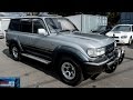 Walk Around - 1994 Toyota Landcruiser 80 Series (HDJ81) 4.2TD VX LTD - Japanese Car Auction