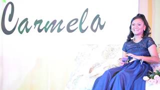 CARMELA's 18th Birthday video highlight