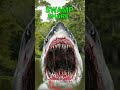 Swamp Shark Edit Shorts