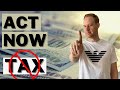 Why You Need to Act NOW? (Offshore Tax Structure)