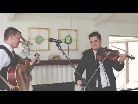 Acoustic violin and guitar performance of You Got A Friend In Me