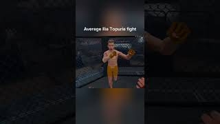 Just Ilia Topuria🌹#vr #haymaker #viral #shorts