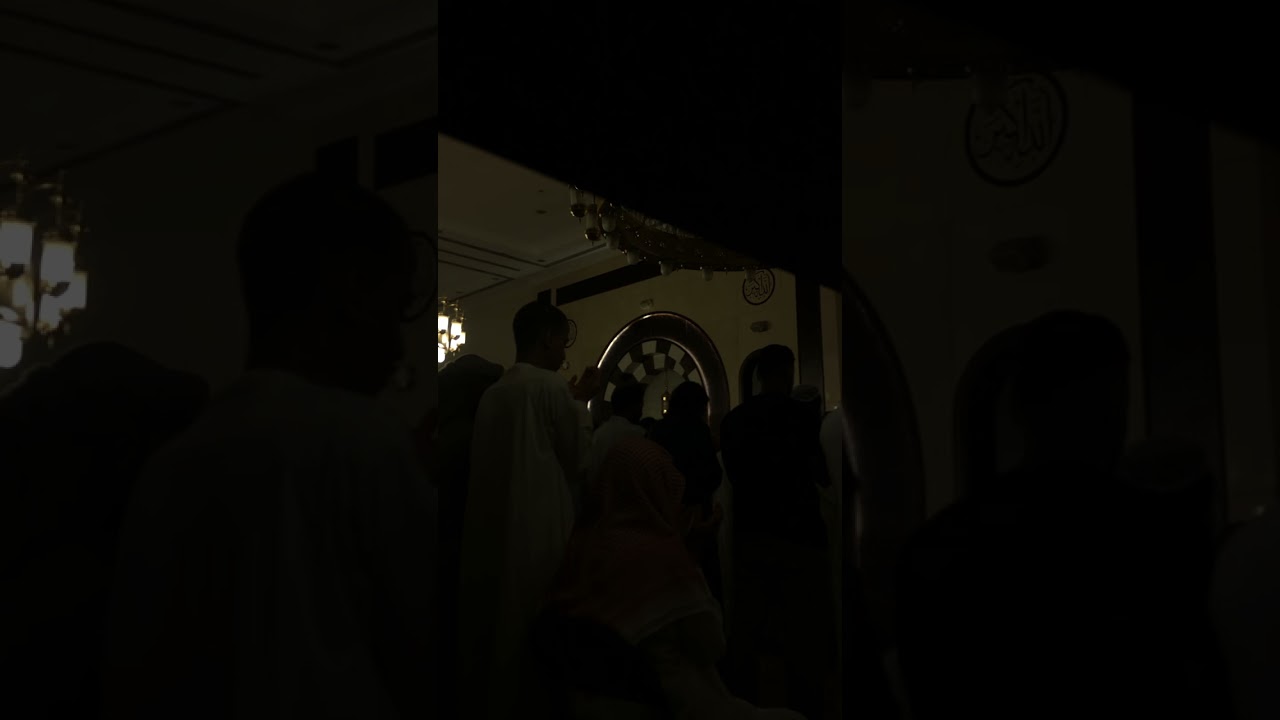 جمال وابداء - دعاء ليلة ١٨ رمضان ١٤٤٤ هـ للقارئ حسن برعية - مسجد الصحابة - طل البردين