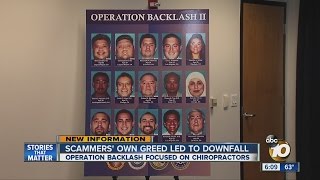 Indictments handed down in one of the largest workers' comp fraud cases in San Diego history