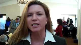 Karie Purcell of KSA Management Loves The Encino Chamber of Commerce