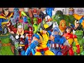 The Top 100 Greatest Marvel Legends EVER!