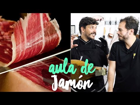 Vídeo: O Que é Jamon