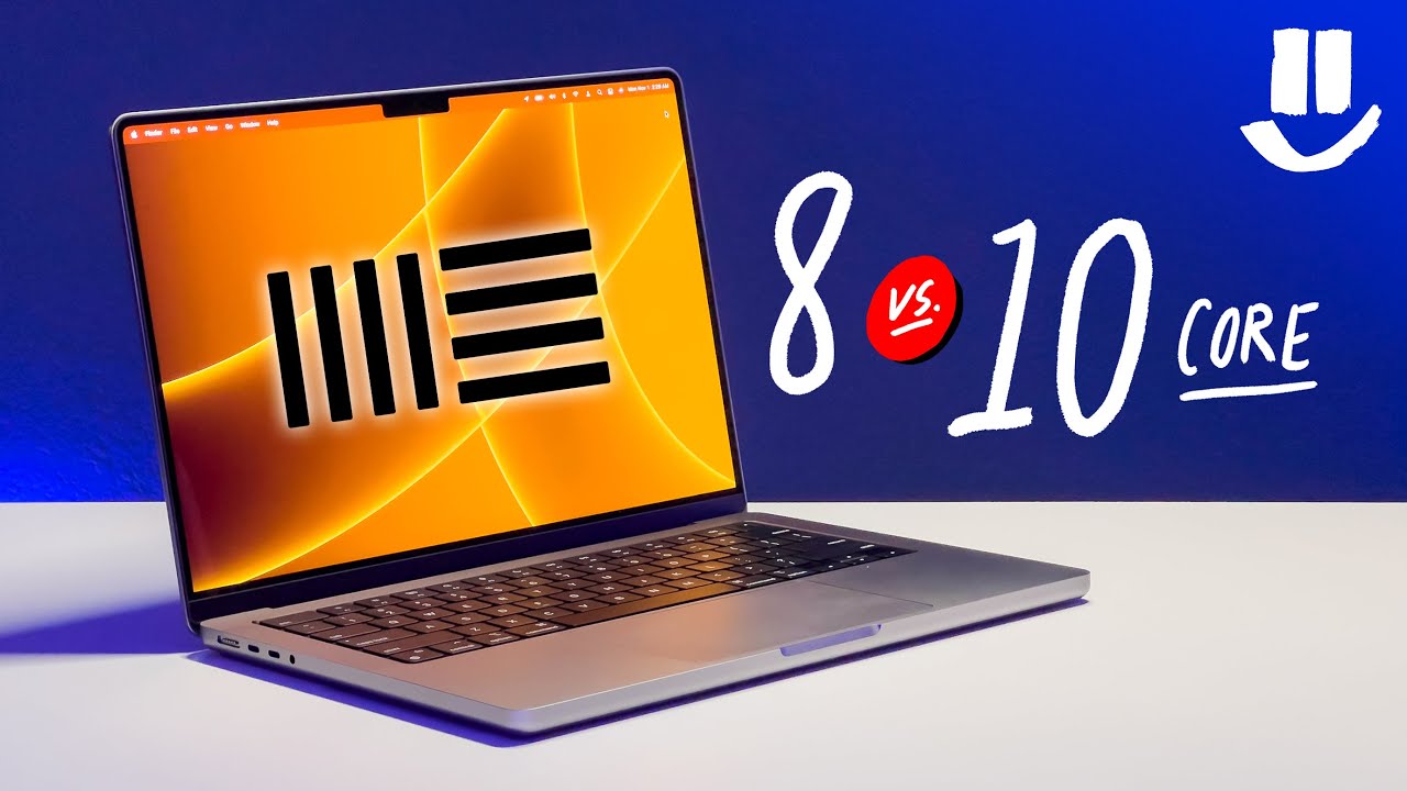 MacBook Pro 14 (2021) 8 vs 10 core: Music Production 🧐 Ableton