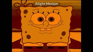 This Is Me In Jayden Alternates Random Effect Spongebob Edition