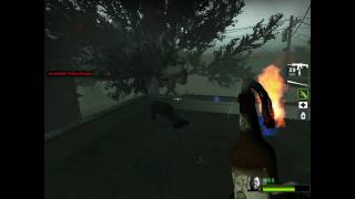 Left 4 Dead 2 Last Man On Earth Playthrough Part 12