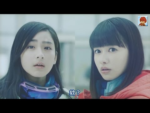 【日本CM】JR SKI SKI滑雪廣告今年有山本舞香和平祐奈爭仔 (中字)