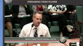 Jailhouse Stories: John Gray Testifies