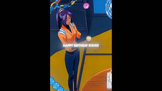 Urahara and Yoruichi birthday 🎂#shortsanime #bleachanime #anime #yoruichi