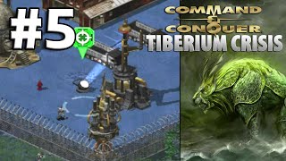 Command & Conquer Tiberium Crisis | End Campaign | Mission 5 | Shepherd and Husky