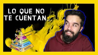 ✅PIRÁMIDE de MASLOW EXPLICADA🔺[Pirámide de Maslow Jerarquía de las Necesidades Humanas]