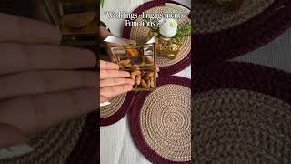 Gold Treasure Chest Return Favor — Wedding Gift Ideas India #giftideas #shorts