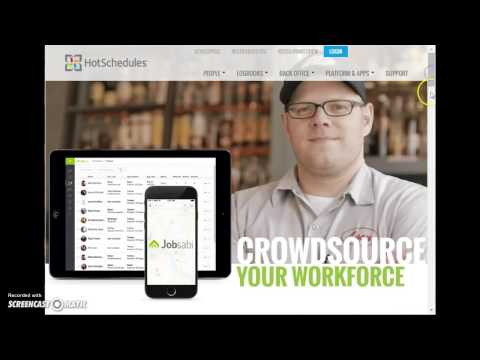 Hotschedules Employee Login | www.hotschedules.com