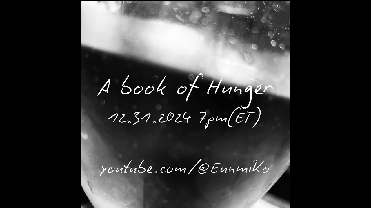 A book of Hunger