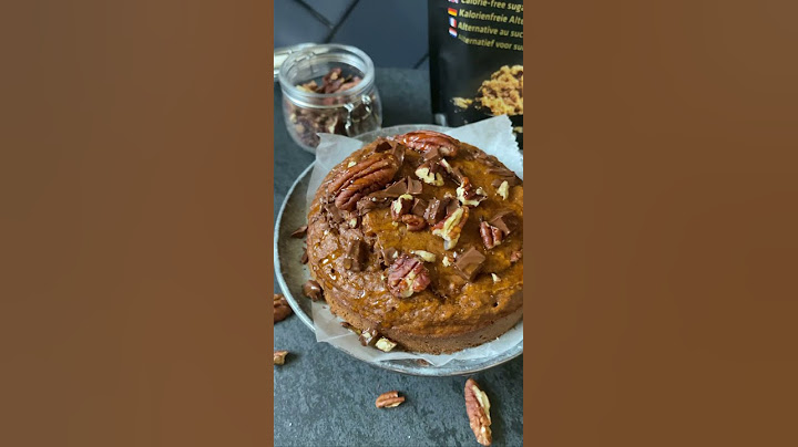 Gezonde pompoen ontbijttaartjes