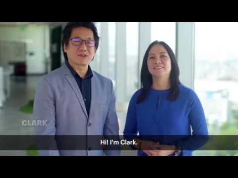 Technology Architects Clark and Eva on Growing in Accenture