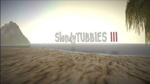 Slendytubbies III Community Edition! (Gameplay + Download) (Fanmade)