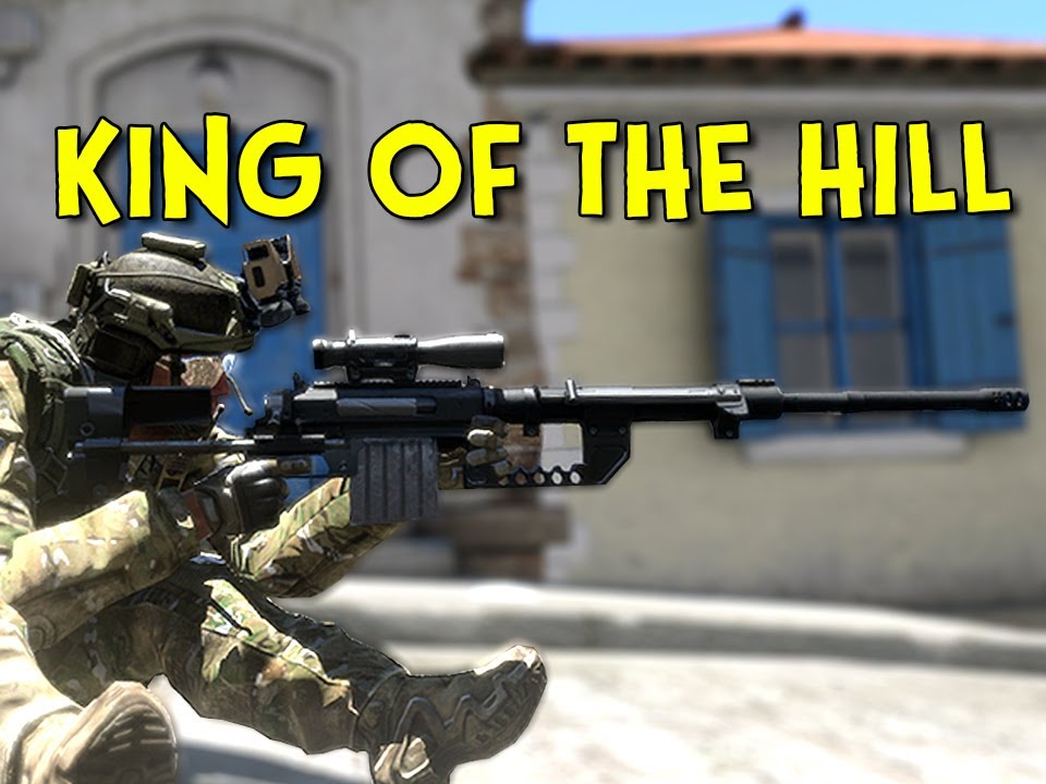 King Of The Hill - Arma Reforger Workshop