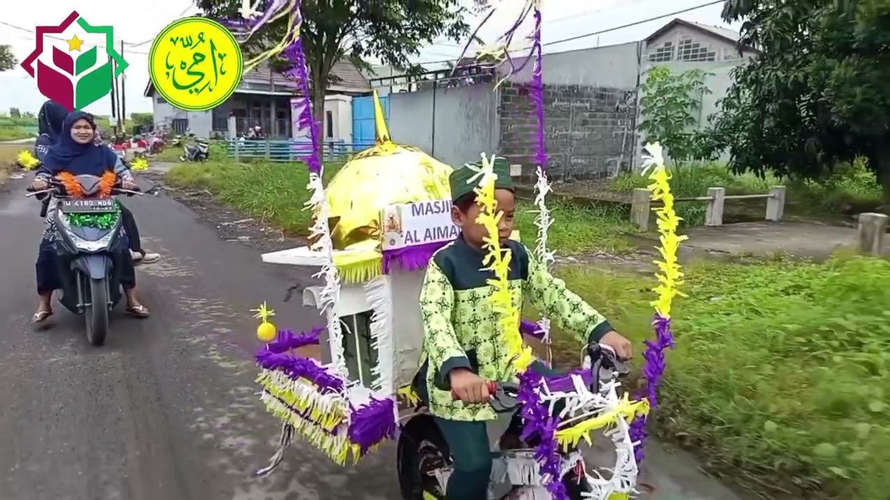 Semarak Isra' Mi'raj 