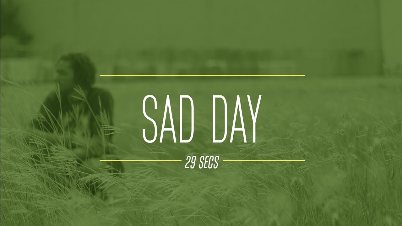 Coach Tev | Sad Day (snippet)