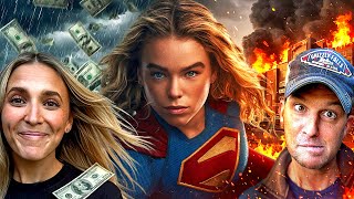 Should WB Be Worried About Supergirl Box Office Tracking?!