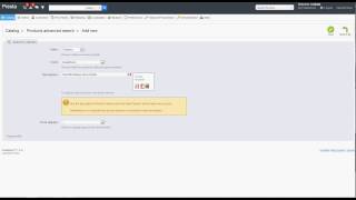 Custom Search Block Module - PrestaShop 1.5 - Add new form elements