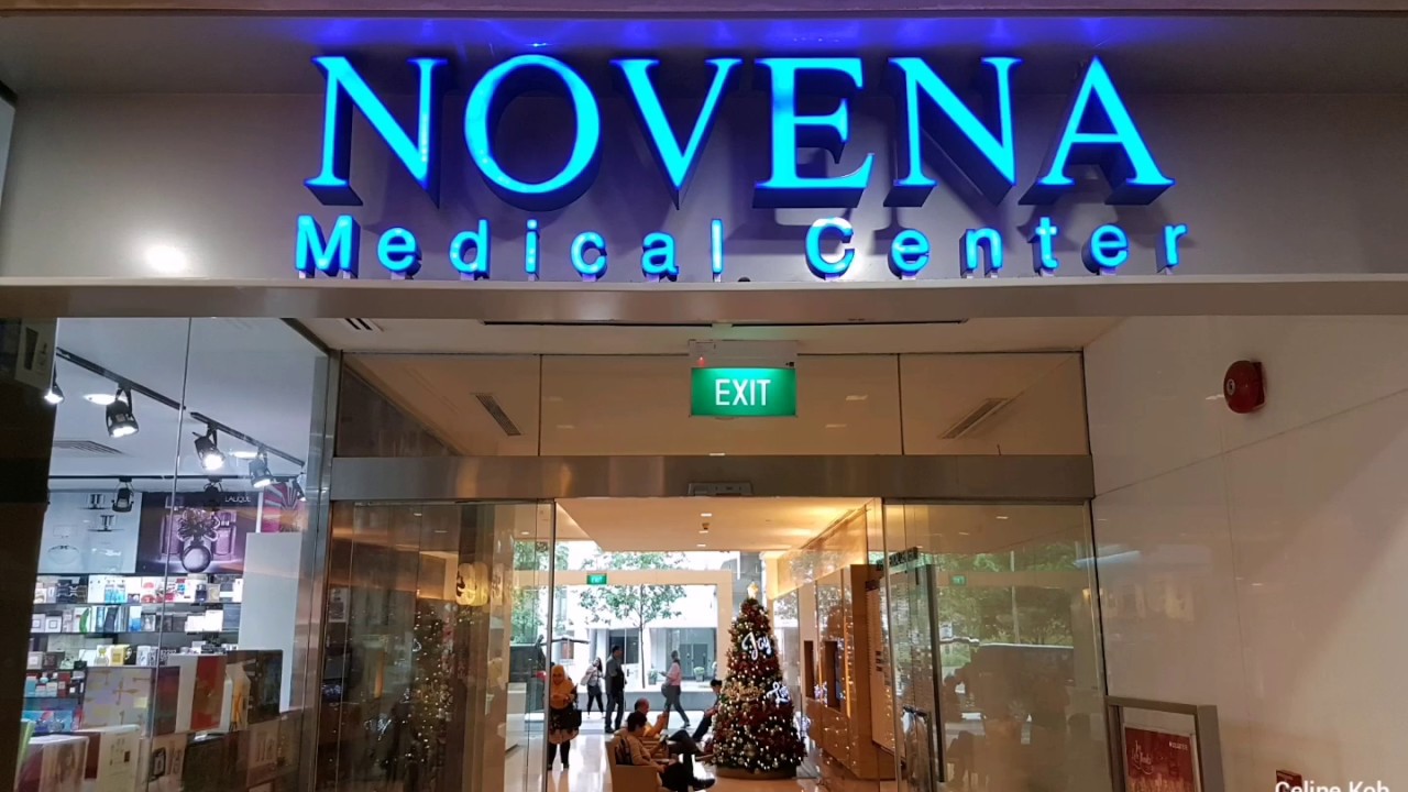Novena Medical Centre & Royal Square Novena Medical Suites Sale Rent