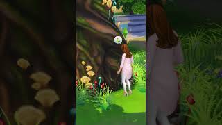 SECRET PLACES in THE SIMS 4 🤫 #shorts #sims4 SECRET PLACES in THE SIMS 4 🤫 #shorts #sims4