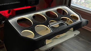 Silverado Build Part 4: Mini Stunt Wall