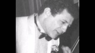Seni, sesini, gözlerinin rengini - AHMET HOŞSÖYLER (Hüzzam Şarkı)