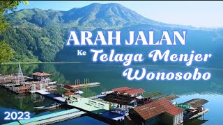 DIRECTIONS TO TELAGAA MENJER, WONOSOBO