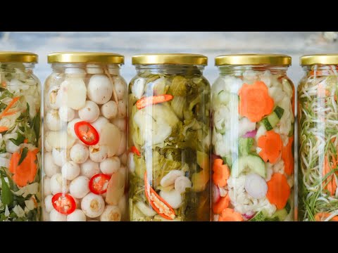 muối-dưa---traditional-vietnamese-pickling-method