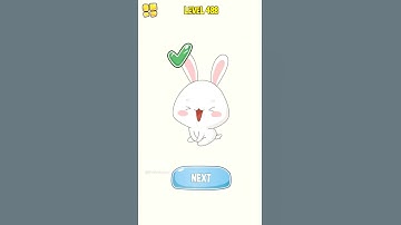 Draw Puzzle Level  488