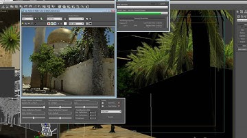Vue xStream 3ds Max Workflow Presentation