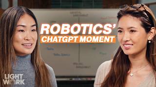 The Difference Between LLMs and Robotics Data