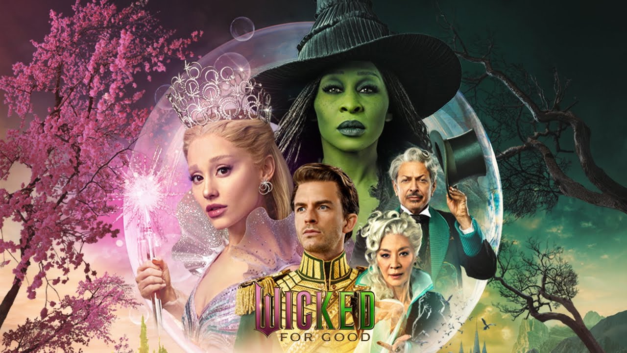 Wicked For Good Get Tickets Now