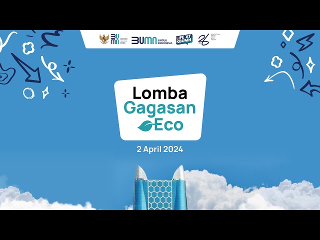 PITCHING SESSION LOMBA GAGASAN ECO class=