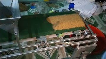 Hệ thống cân băng tải động (demo)