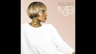 Mary J Blige - Stay Down (lyrics)