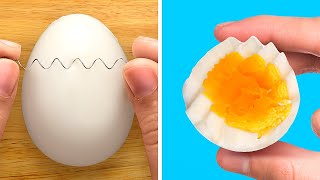 誰にでもできるベストな卵のレシピとライフハック